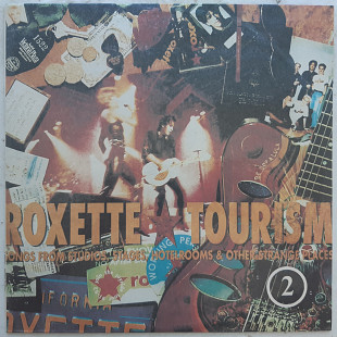 Roxette ‎ (Tourism. Songs From Studios, Stages, Hotelrooms & Other Strange Places. Vol-2) 1992. Плас
