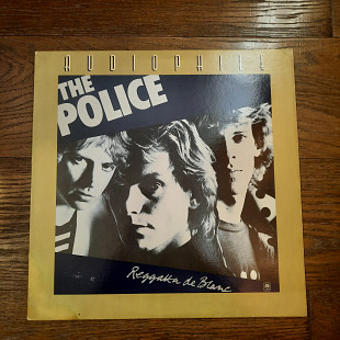 The Police – Reggatta De Blanc LP 12" (Прайс 36446)