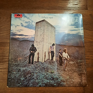 The Who – Who's Next LP 12" (Прайс 29470)