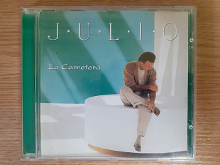 Компакт диск фирменный CD Julio Iglesias – La Carretera
