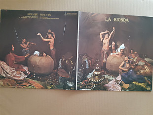 LA BIONDA LA BIONDA ( ARIOLA 28 146 XOT A1/B1 ) G/F 1978 GER