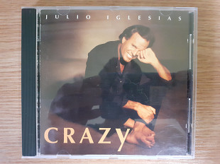 Компакт диск фирменный CD Julio Iglesias – Crazy