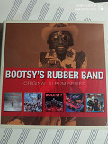 BOOTSY S RUBBER BAND 5 фирм.СД