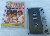 Arabesque EX Sandra - Greatest Hits - 1977-84. (MC). Кассета. Vigma. Belarus