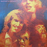Creedence Clearwater Revival 1990 - The Story Of CCR Vol. 1 (раритет)