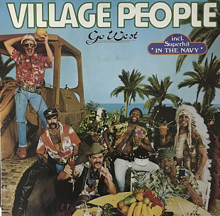 Village People - “Go West”