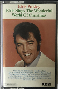 Elvis Presley - “Elvis Sings The Wonderful World Of Christmas”