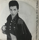 Prince And The Revolution - “The Kiss”, 7’45RPM SINGLE