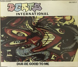 Beats International - “Dub Be Good To Me”, Maxi-Single