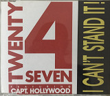 Twenty 4 Seven - “I Can’t Stand It”, Maxi-Single