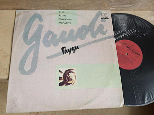 The Alan Parsons Project ‎– Gaudi