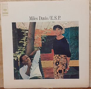 Пластинка Miles Davis – E.S.P.