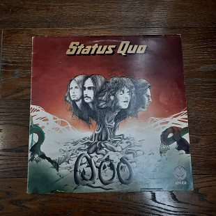 Status Quo – Quo LP 12" (Прайс 34592)