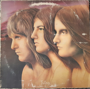Emerson, Lake & Palmer - Trilogy