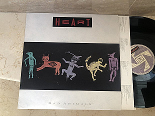 Heart – Bad Animals ( USA )LP