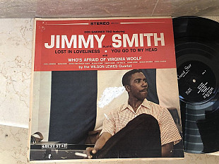 Jimmy Smith + Don Gardner Trio + The Wilson Lewes Quartet ‎( USA) JAZZ LP