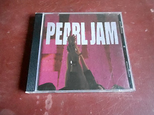 Pearl Jam Ten CD фирменный б/у