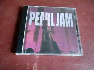 Pearl Jam Ten CD фирменный б/у