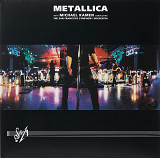Metallica With Michael Kamen Conducting The San Francisco Symphony Orchestra – S&M 3LP Вініл Запечат