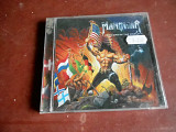 Manowar Warriors Of The World CD б/у