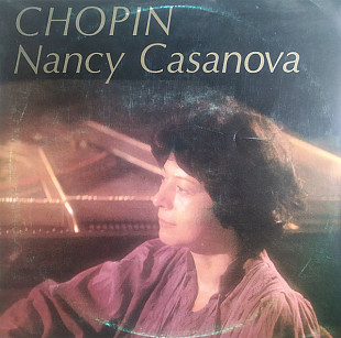 Nancy Casanova, Frédéric Chopin – Nancy Casanova Plays Chopin