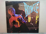 Виниловая пластинка David Bowie - Let's Dance 1983 Дэвид Боуи ОТЛИЧНАЯ