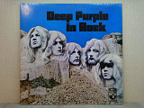 Виниловая пластинка Deep Purple – In Rock 1970 (Germany) ОТЛИЧНАЯ!
