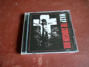 W.A.S.P. The Crimson Idol CD б/у