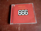 Aphrodite's Child 666 2CD новый