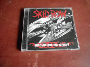 Skid Row Revolutions Per Minute CD б/у