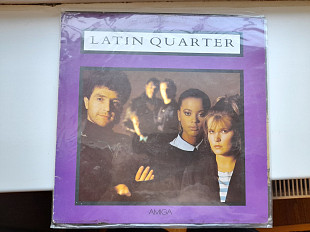 Latin Quarter - Latin Quarter (Mick And Caroline 1987)