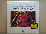 Виниловая пластинка Aretha Franklin – Aretha's Greatest Hits 1971 НОВАЯ!