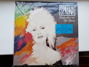 Spagna - Dedicated to the Moon 1987