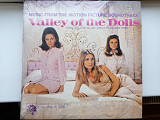O.s.t Valley of the Dolls 20th Century Fox S4197 US ex\ex+ 1967
