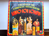 Trinidad Oil Company Steelband ‎– Limbo For Lovers