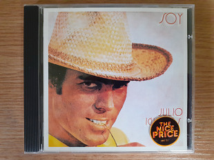 Компакт диск фирменный CD Julio Iglesias – Soy... Julio Iglesias