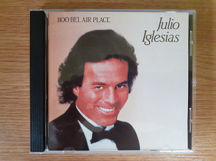 Компакт диск фирменный CD Julio Iglesias – 1100 Bel Air Place
