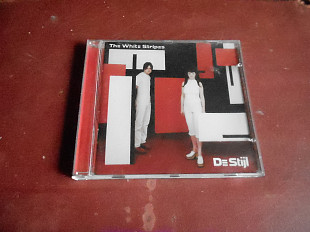 The White Stripes De Stijl CD фирменный б/у