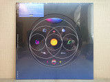 Виниловая пластинка Coldplay – Music Of The Spheres 2021 (Колдплей) НОВАЯ!