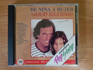 Компакт диск фирменный CD Julio Iglesias – 1100 Bel Air Place