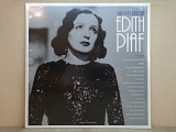 Виниловая пластинка Edith Piaf – The Very Best Of 2020 (Эдит Пиаф) НОВАЯ!