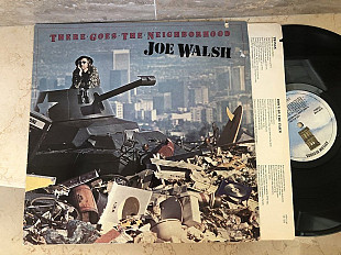 Joe Walsh ‎( Eagles, James Gang ) There Goes The Neighborhood (USA) Blues Rock, Classic Rock LP