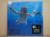Виниловая пластинка Nirvana ‎– Nevermind 1991 (Нирвана) НОВАЯ!