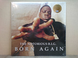 Виниловые пластинки The Notorious B.I.G. – Born Again 1999 НОВЫЕ!
