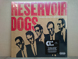 Виниловая пластинка Reservoir Dogs Soundtrack (Бешенные Псы) 1992 НОВАЯ!