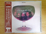 Японский компакт диск фирменный CD Deep Purple ‎– Come Taste The Band