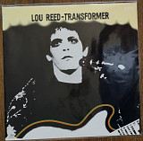 Lou Reed – Transformer LP 12" Germany