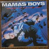 Mama's Boys – Growing Up The Hard Way LP 12" Germany