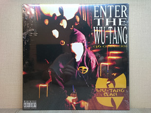 Виниловая пластинка Wu-Tang Clan – Enter The Wu-Tang (36 Chambers) 1993 НОВАЯ!