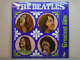 Виниловая пластинка The Beatles – Greatest Hits (Битлз - Хиты) (Made in Malaysia)